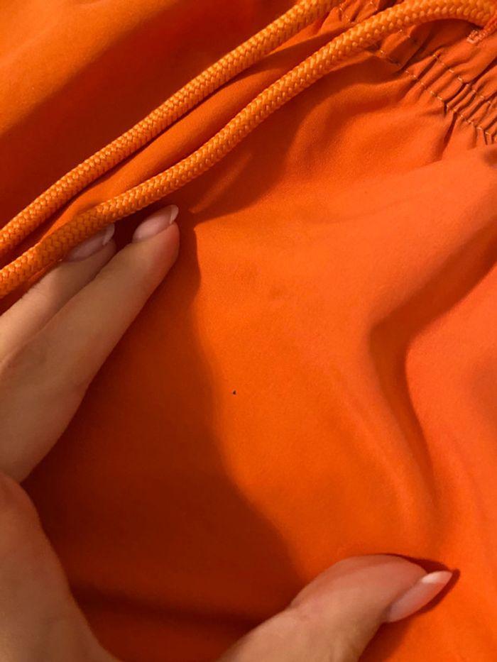 Maillot de bain Adidas orange - photo numéro 3