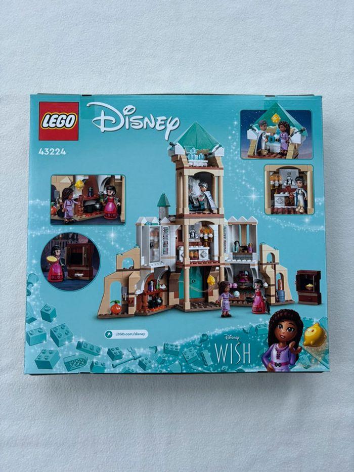 Lego Disney 43224 Neuf - Le Château du Roi Magnifico - photo numéro 2