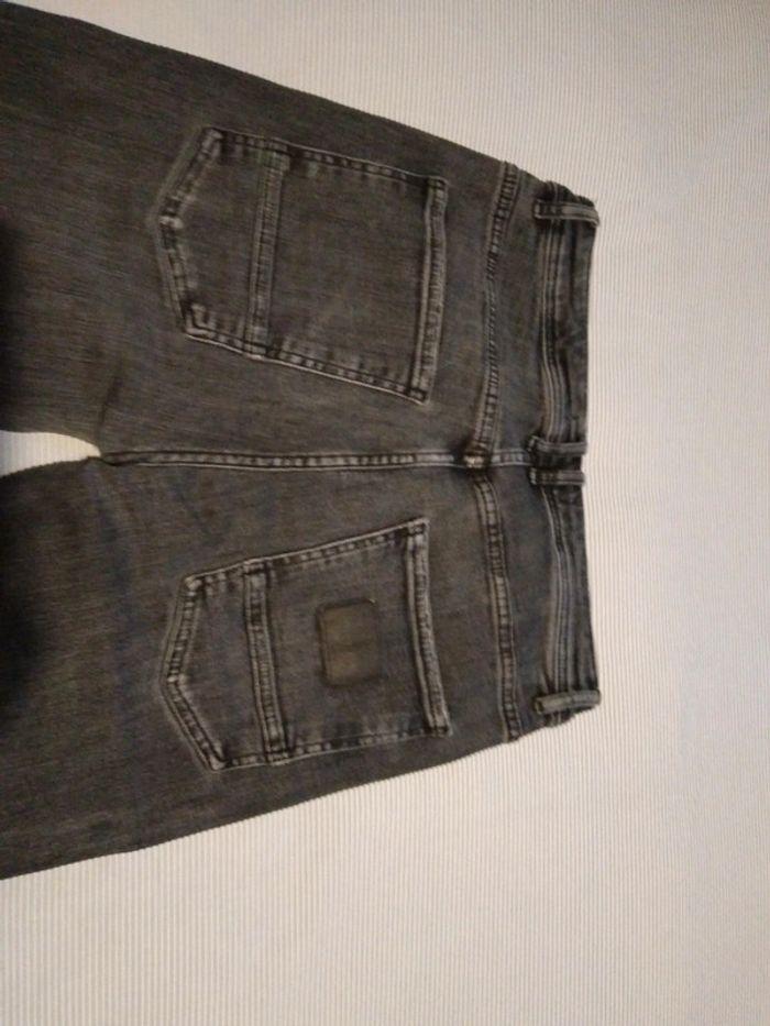 Jeans noir Homme Zara - photo numéro 5