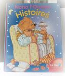 Livre story Book nono l'ourson histoires le ballon Geoffrey Alan pamela storey 1991 octopus