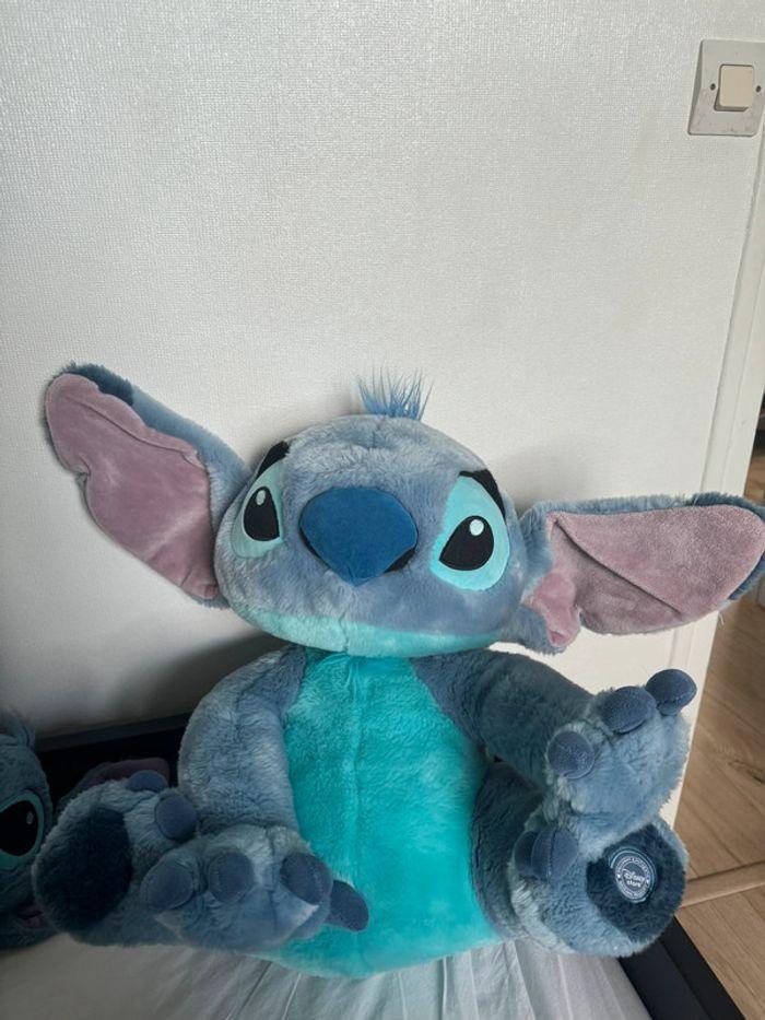 Peluche stitch - photo numéro 2