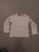 Tee shirt blanc NKY T5A