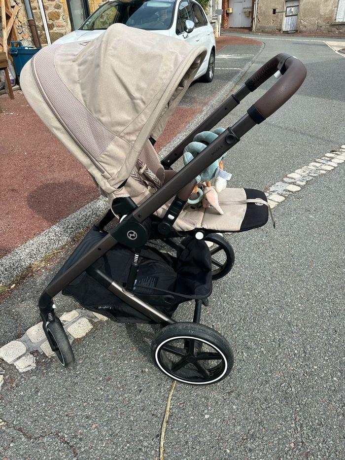 Poussette CYBEX BALIOS S LUX - photo numéro 7