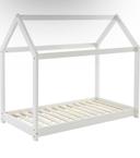 Lit cabane montessori 70x140