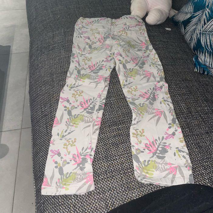 Pantalon à motif Okaidi - photo numéro 3