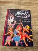 Livre winx