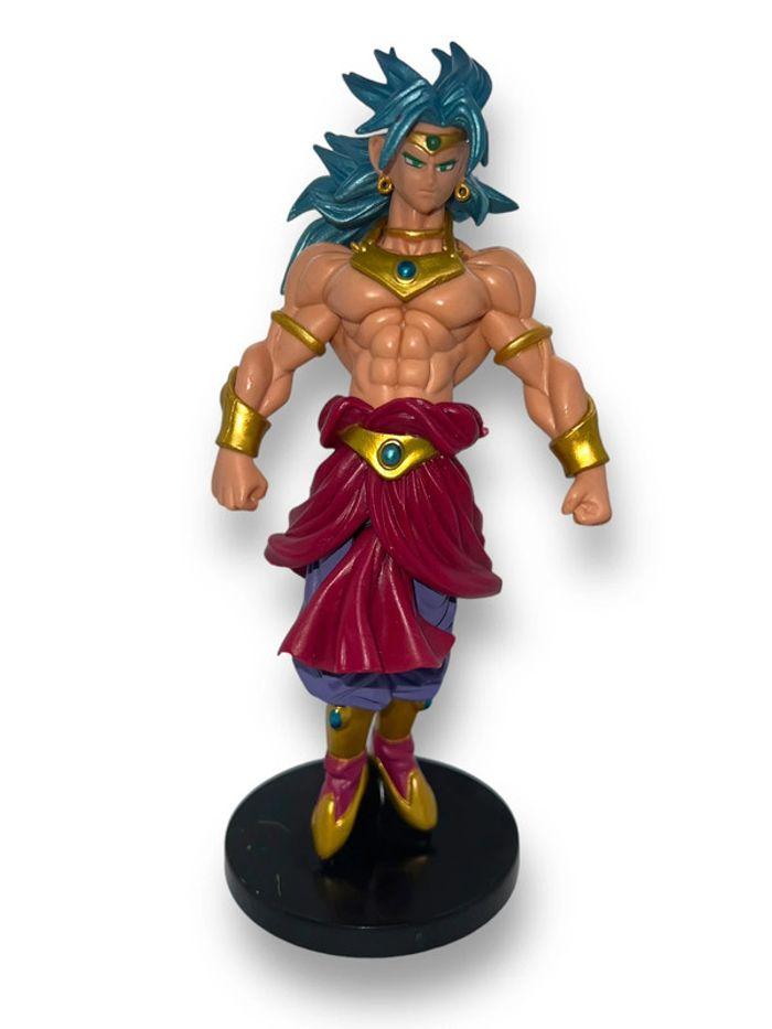 Figurine Broly Super Saiyan 3D - photo numéro 1