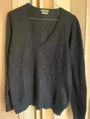 Pull gris United colors of Benetton taille L