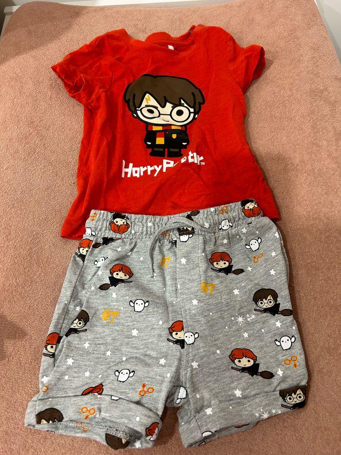 Pyjama Harry potter