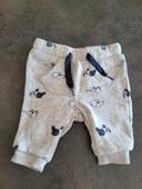 Lot 2 pantalons 2 hauts