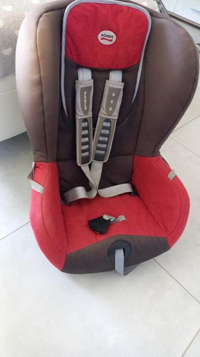 siège auto Römer avec système Isofix