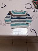 pull  taille 92 (2  ans  )