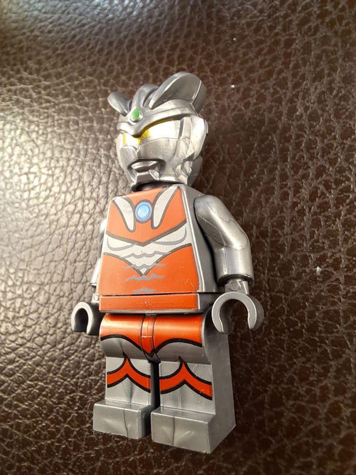 Figurine Lego compatible Ultraman - photo numéro 2