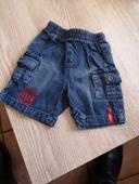 Short Lee Cooper taille 3mois