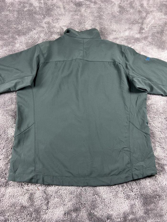 👕 veste Imperméable Polartec Patagonia Gris Taille XL 👕 - photo numéro 2