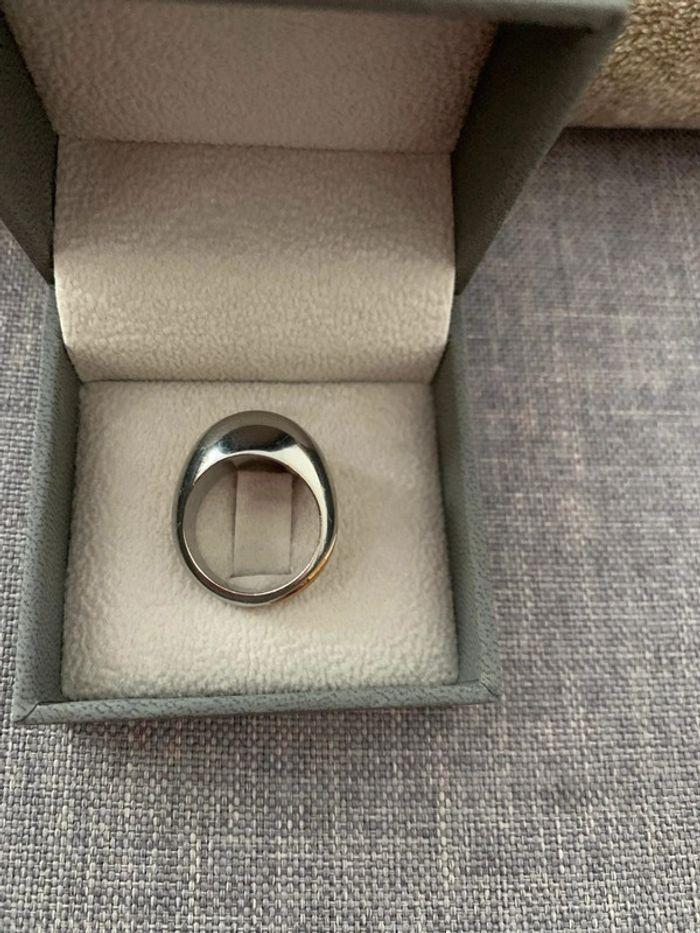 Bague calvin Klein taille 55 parfaite état - photo numéro 5