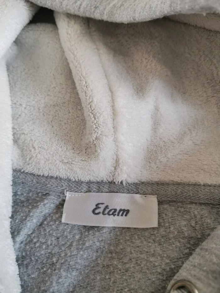 Veste à capuche etam - photo numéro 2