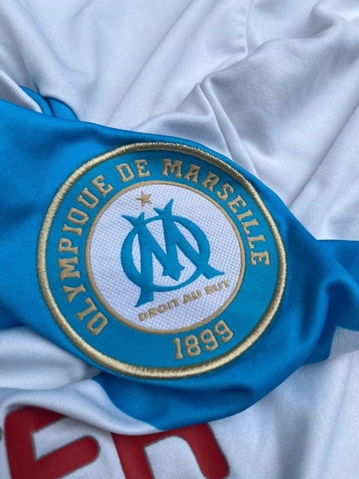 Maillot thauvin Marseille - photo numéro 8