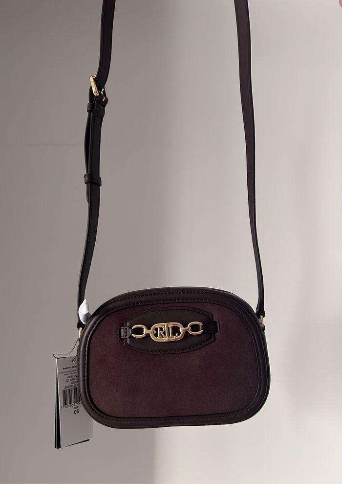 Sac en bandoulière Ralph Lauren - photo numéro 1