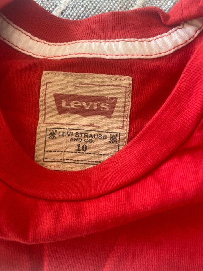 T-shirt levis - photo numéro 4