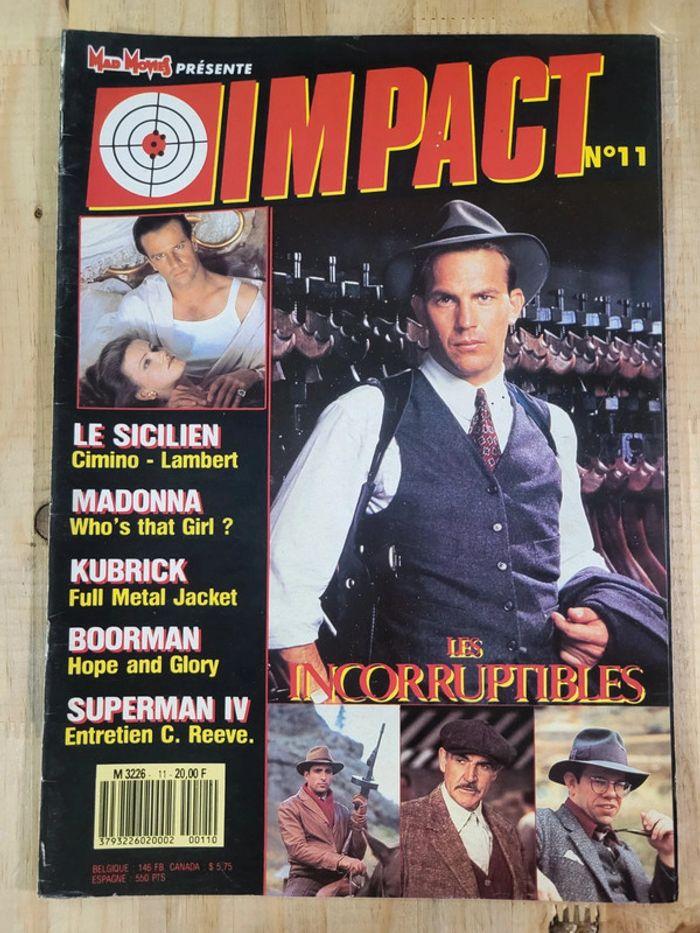 Impact - photo numéro 1