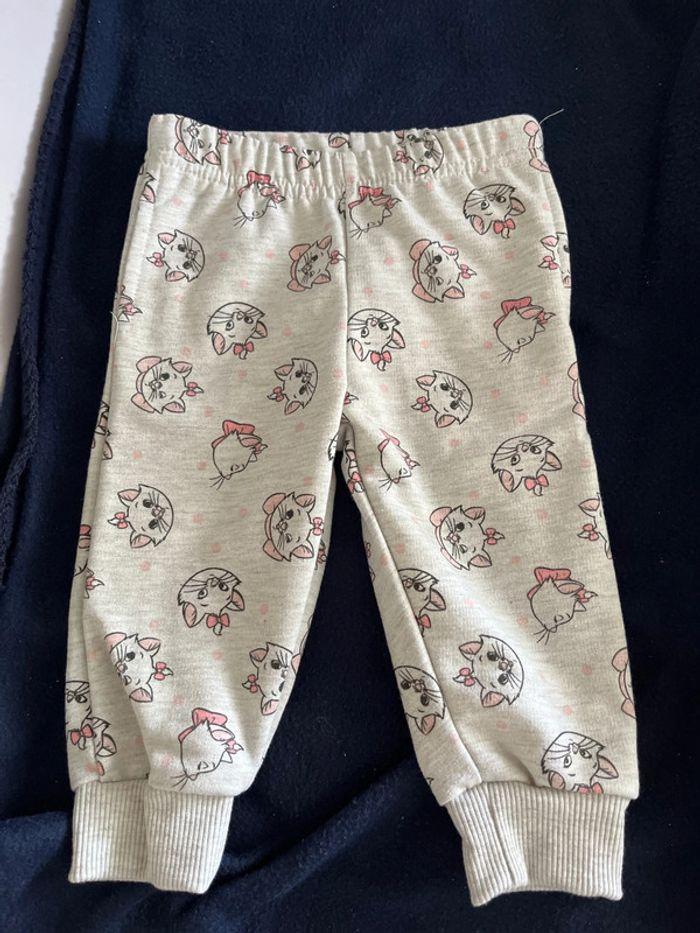 Pantalon jogging chaud Disney - photo numéro 1