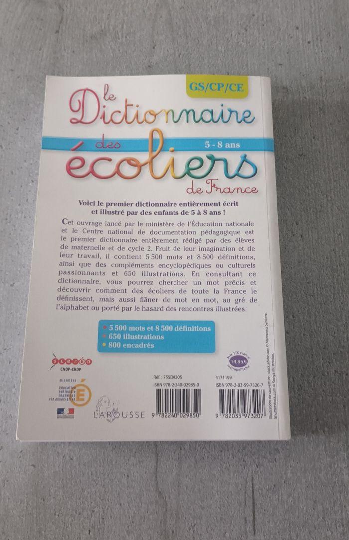 Dictionnaire - photo numéro 2