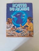 Jeu de cartes : Routes du monde Grimaud