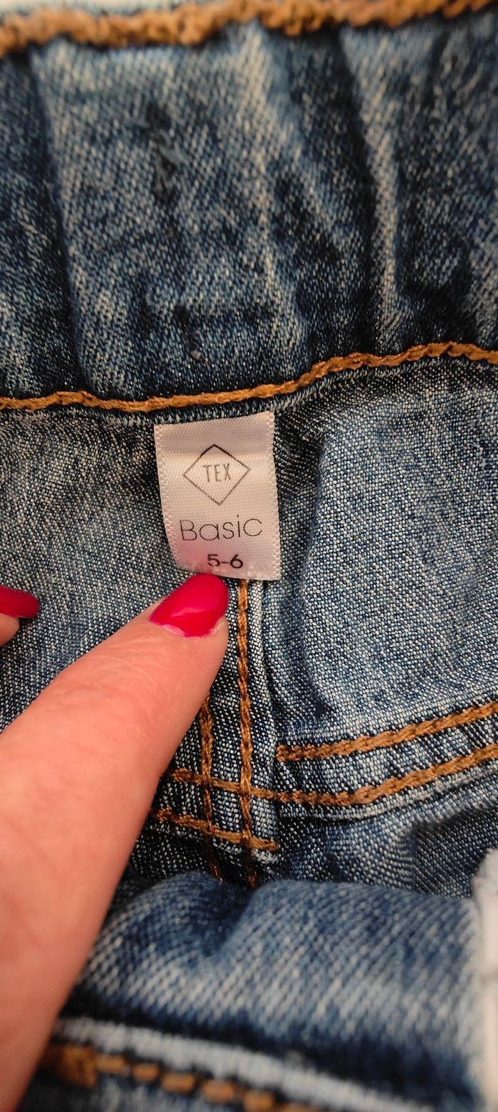 Pantalon jeans garçon - photo numéro 6