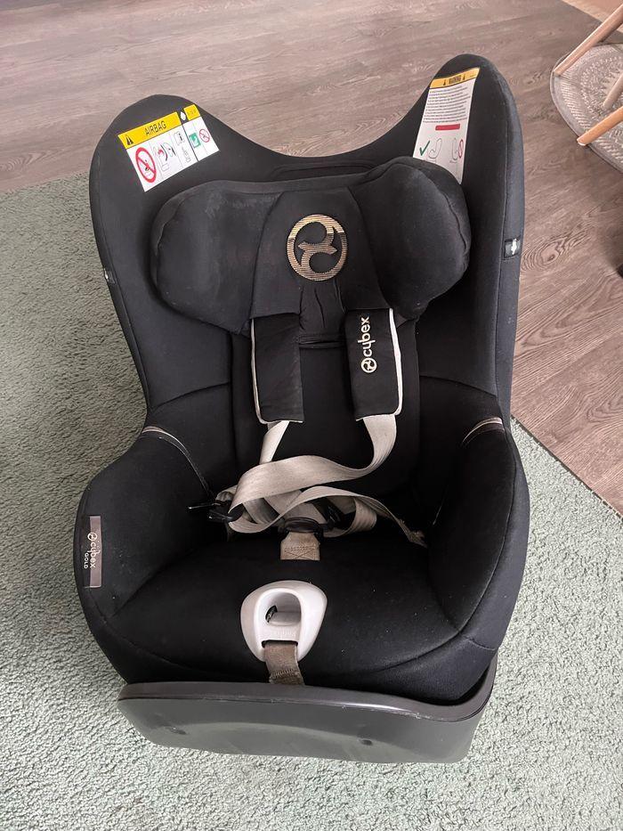 Siège auto Cybex Gold + base Isofix - photo numéro 1