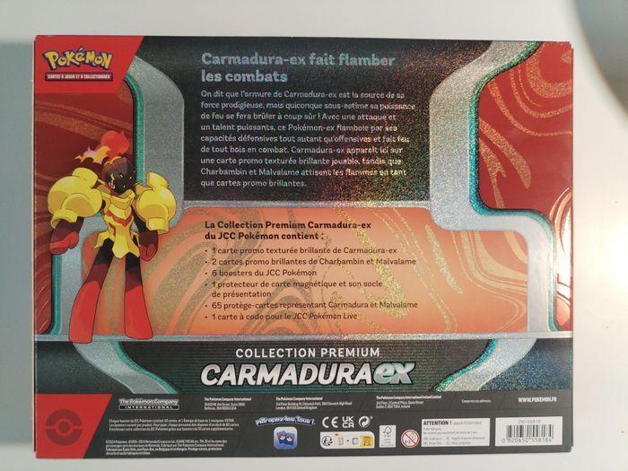 Coffret carmadura ex prenium neuf Scellé Fr🇨🇵 - photo numéro 2