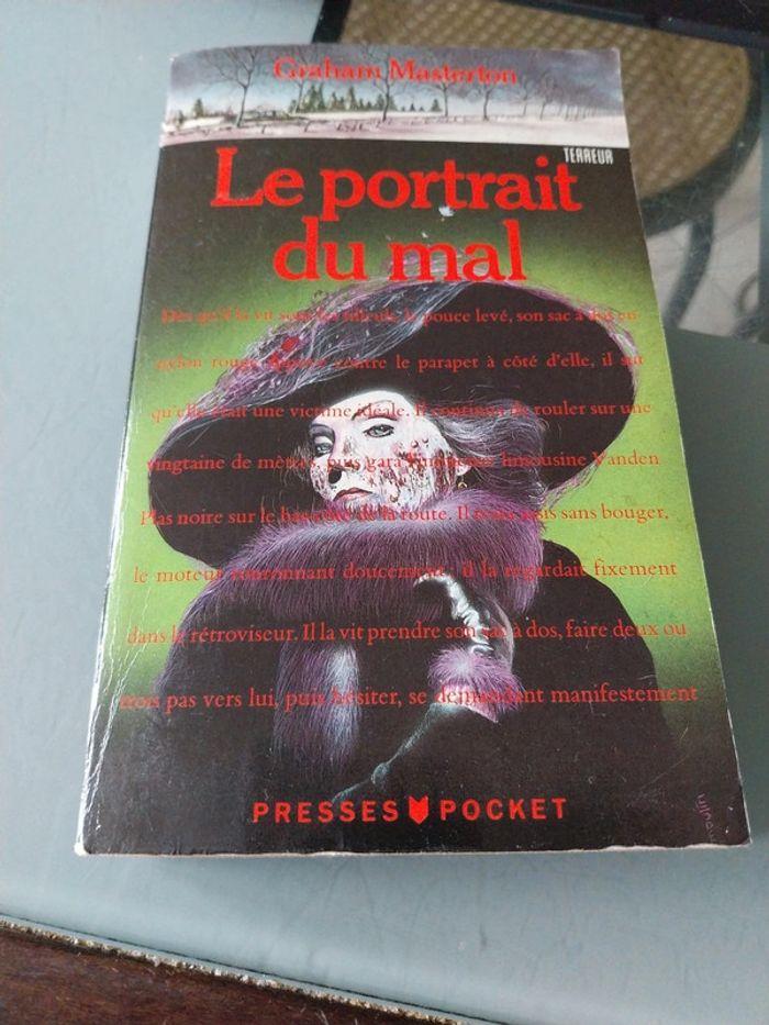 Le portail du mal - photo numéro 1