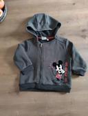 Veste Mickey