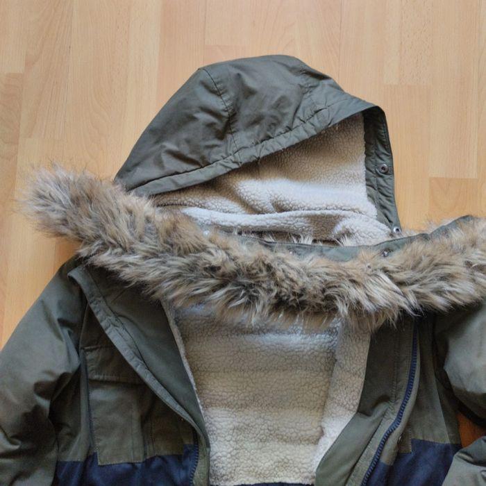 Manteau hiver à capuche doudoune garçon 14 ans - photo numéro 5