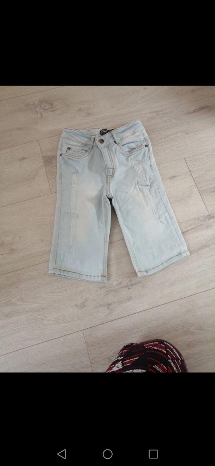 Lot de 2 shorts - photo numéro 4