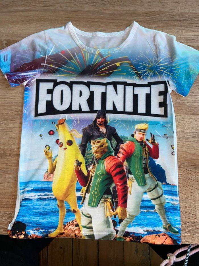 T shirt fortnite