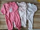 Lot de 3 pyjamas