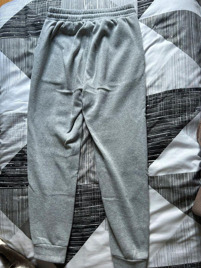 Pantalon de survêtement gris shein taille M - photo numéro 5