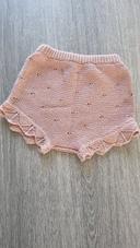 Short tricot