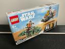 Lego Star Wars 75228 Capsule de sauvetage contre Microfighter Dewback Neuf