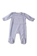 Pyjama bébé fille velours carrément beau