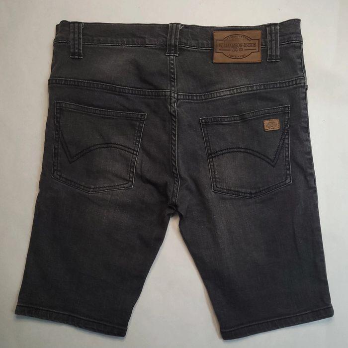 Short Dickies gris coupe slim taille 32 en très bon état - photo numéro 12