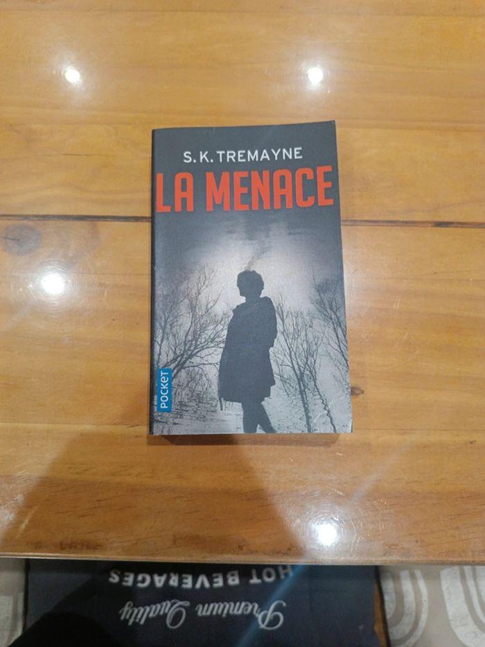 La menace - photo numéro 1