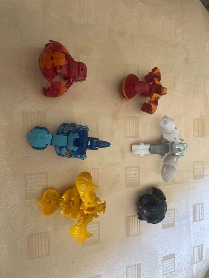 Lot ou à l’unité bakugan - photo numéro 3