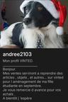 profil du vendeur