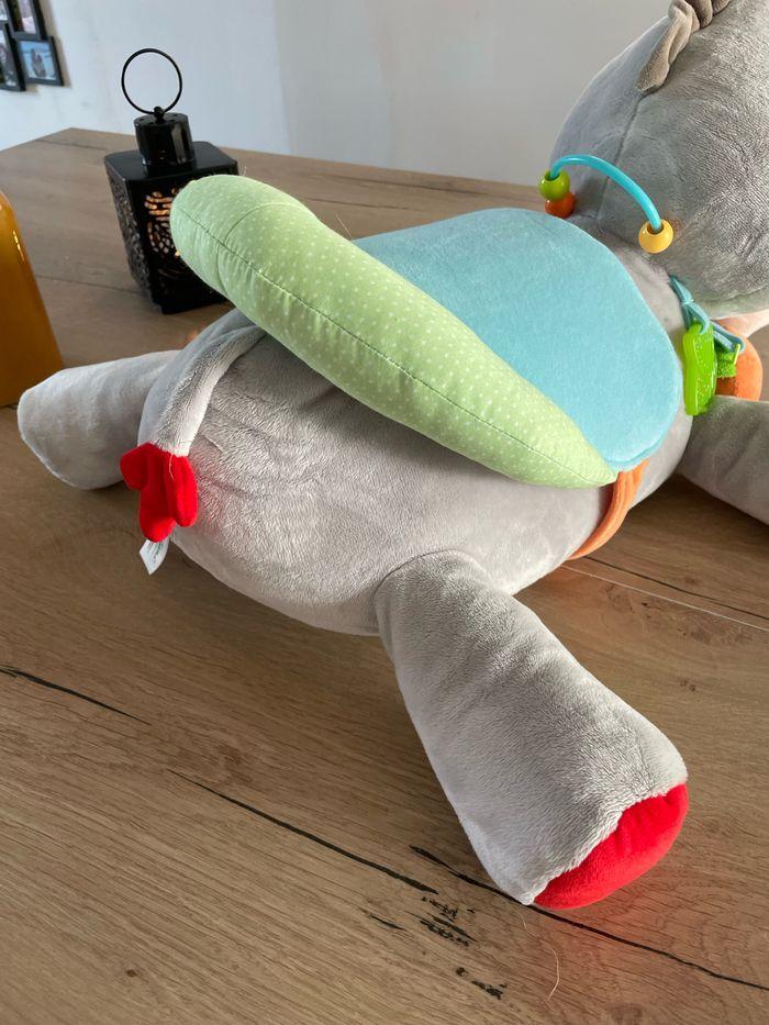 Peluche d’activités Âne Titus - photo numéro 7