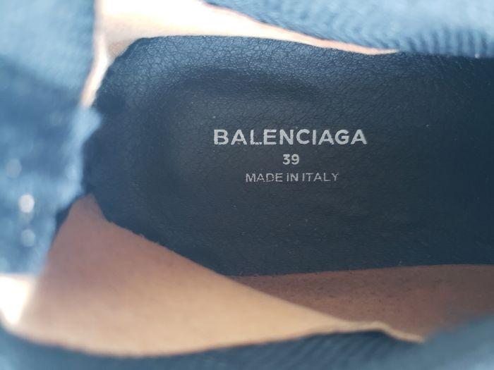 Balenciaga taille 39 - photo numéro 5