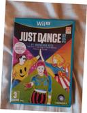 Jeux Wii U Just Dance 2015