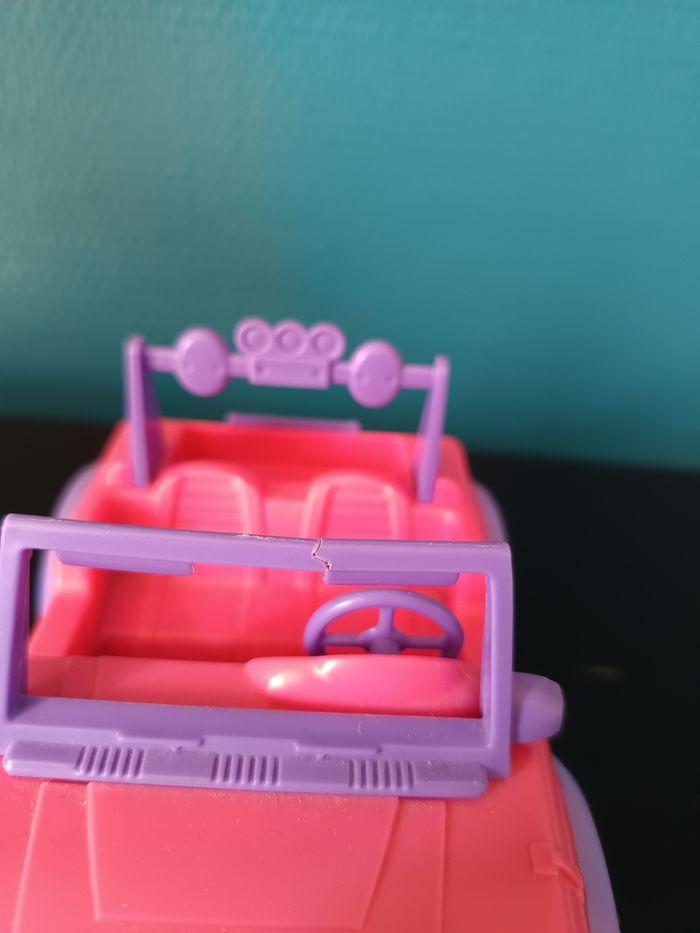 Voiture Barbie - photo numéro 3