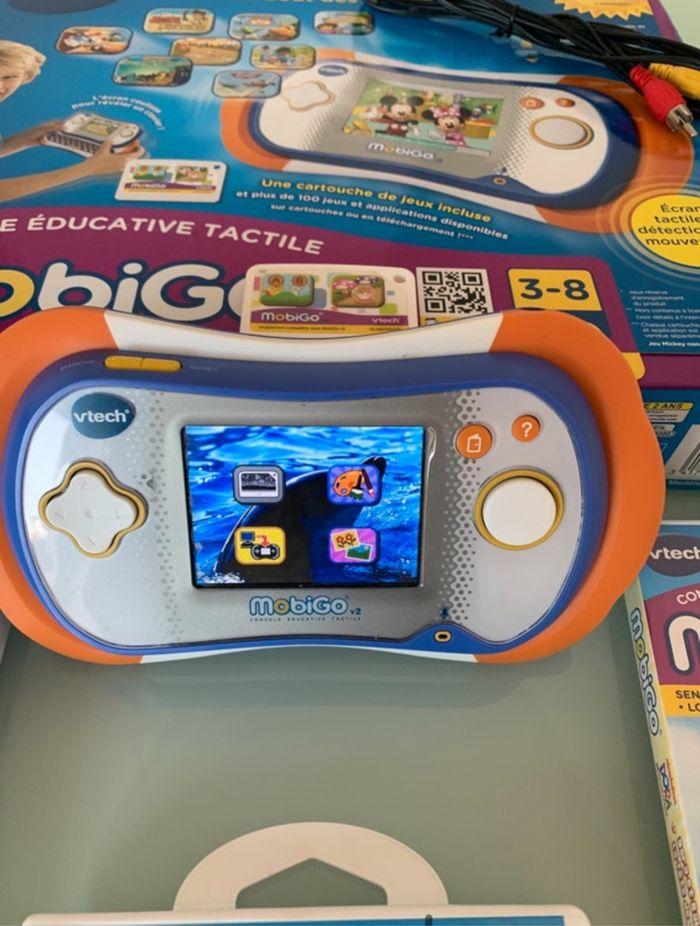 Jeu éducatif VTECH - photo numéro 3